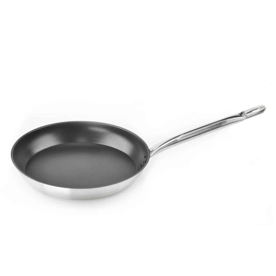 Chefset Non Stick Fry Pan Without Cover - 8