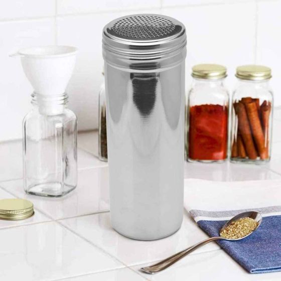 Raj Steel Spice Dispenser Without Handle - 5