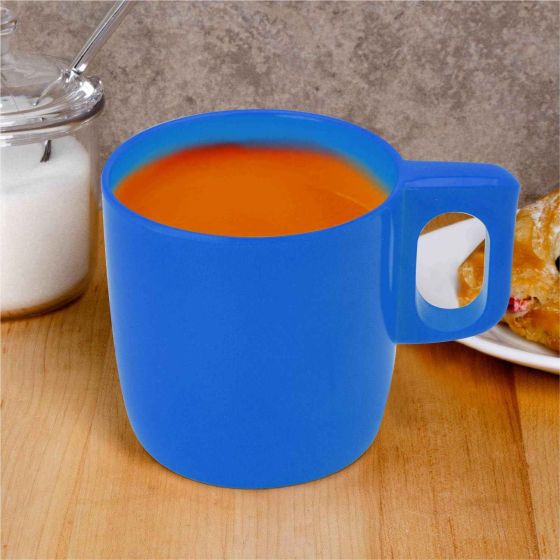 Dinewell Melamine Coffee Mug - 4