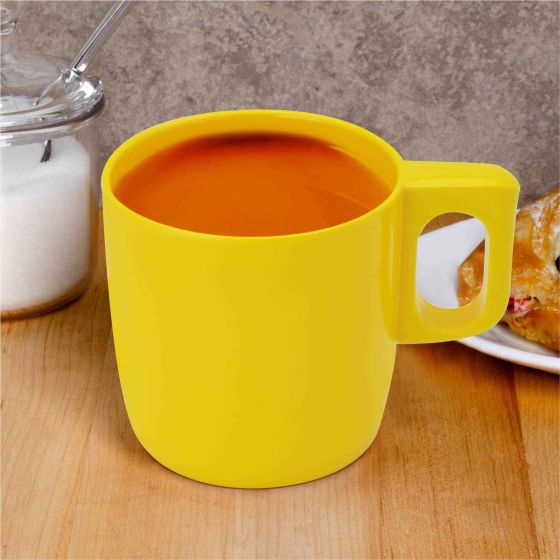 Dinewell Melamine Coffee Mug - 4