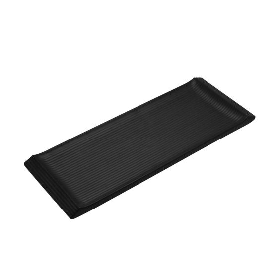 Dinewell Black Nobility Platter - 4