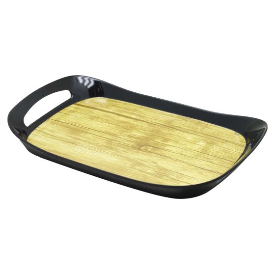 Rk Comfort Tray X- Large Bamboo, Dwt1026Bmb, 18