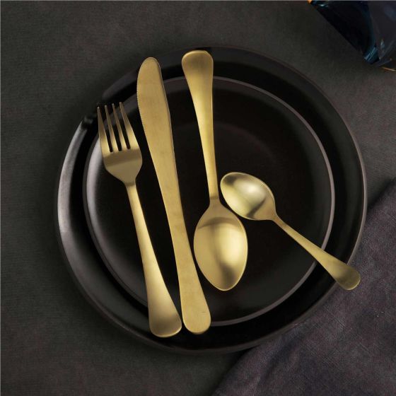 Kitchen Master Gravity 24 Pc Cutlery Set - 3