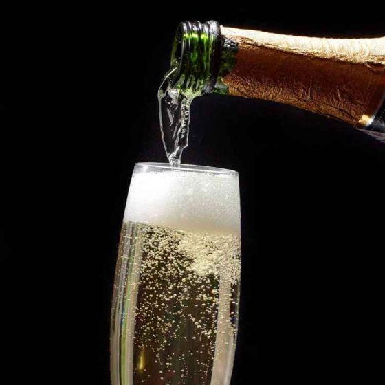 Lucaris Bangkokbliss Champagne Glass 180 Ml Set Of 6 - 6