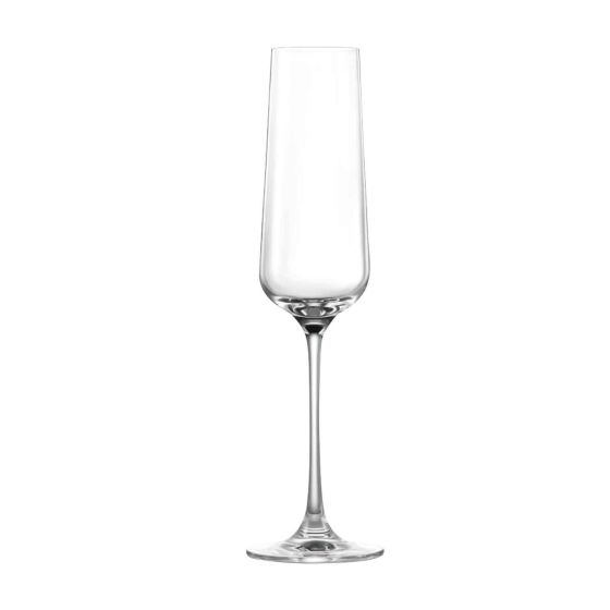 Lucaris Hong Kong Hip Champagne Glass, 270Ml, 6 Pcs Set - 4