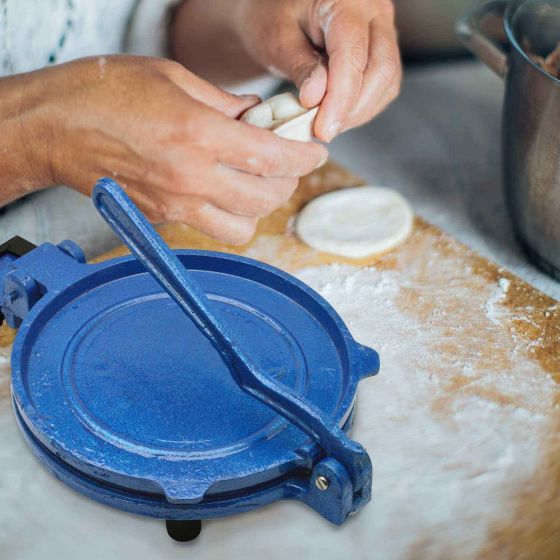 Raj Roti Maker Tortilla Maker Puri Press - 6