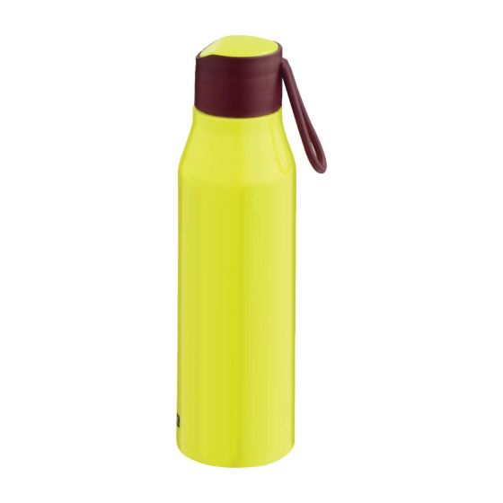 Selvel Bolt Plastic Water Bottle Green 500Ml - 5