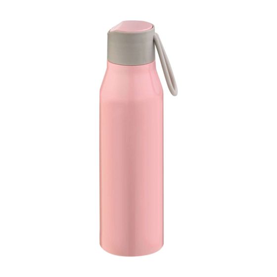 Selvel Bolt Plastic Water Bottle Pink 500Ml - 5