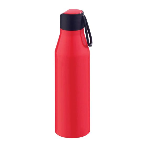 Selvel Bolt Plastic Water Bottle Red 700Ml - 5