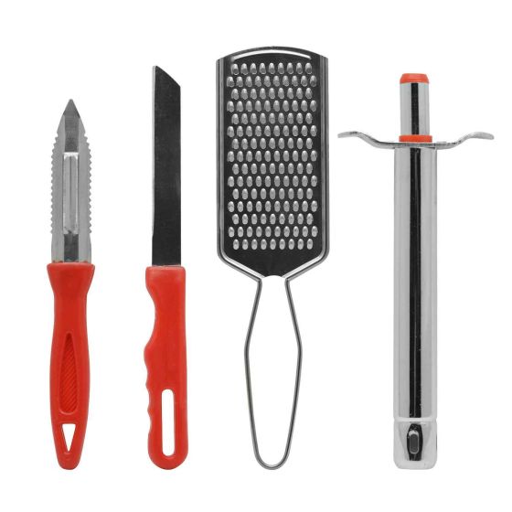 Rk Kitchen Gadgets, 4Pc Set, Rk0092  - 4