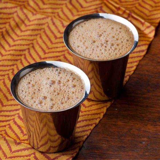 Raj Rampatra Coffee Glass 5.5 - 7