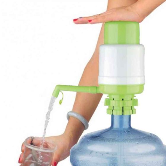 Raj Plastic Water Dispenser Pump - 4
