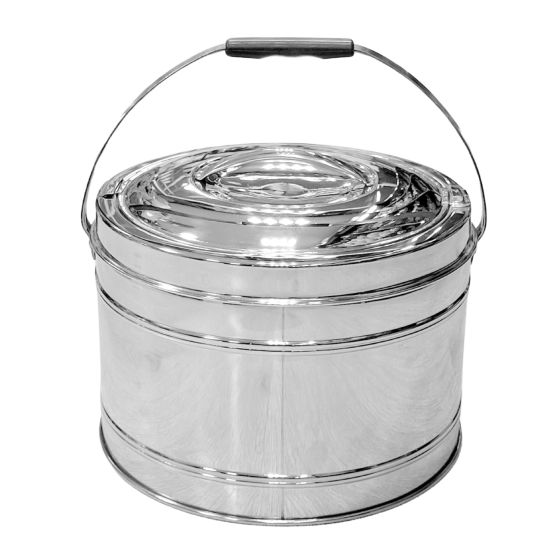 VINOD INSULATED FOOD STORAGE CONTAINERS 5 LTR - 5