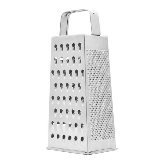 Vinod Steel Four Way Grater Small - 4