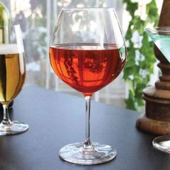Wine Glasses | Lucaris Bangkok Bliss Burgundy Glass 750 Ml Set Of 6