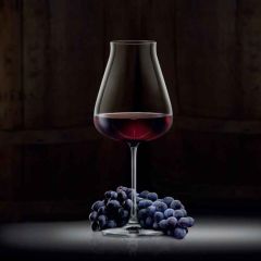 Lucaris Desire Robust Red Glass 700 Ml Set Of 2