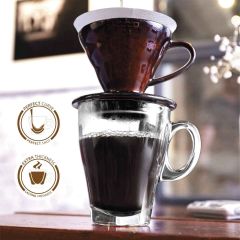 Ocean Caffe Americano Mug 355 Milliliter Set Of 3