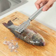 Raj Steel Fish Scaler