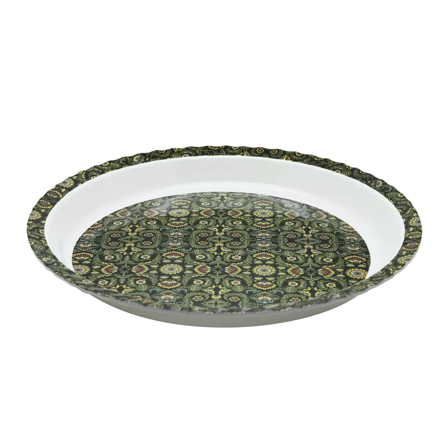 Rk Dinelite Round Thal Small Abstract, Dlp2084Abs, 40Cm