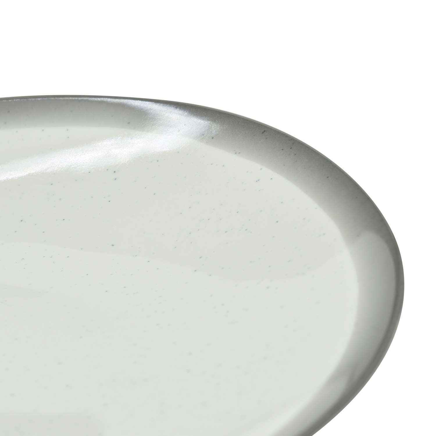 Dinewell Riva Cream Melamine Dinner Plate 11.5"
