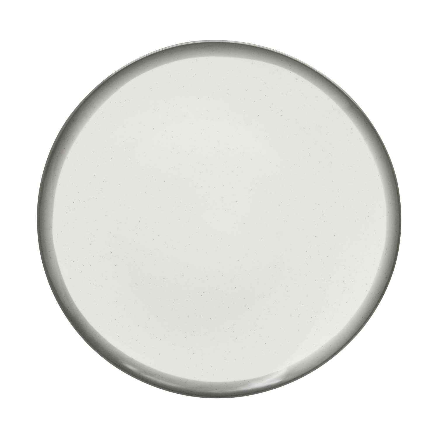 Dinewell Riva Cream Melamine Side Plate 7.5"