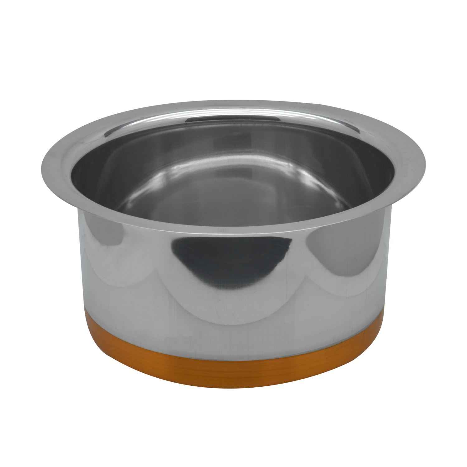 Copper Bottom Cooking Pot