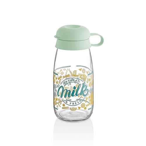 Hane Alpen Milk Bottle 250Ml
