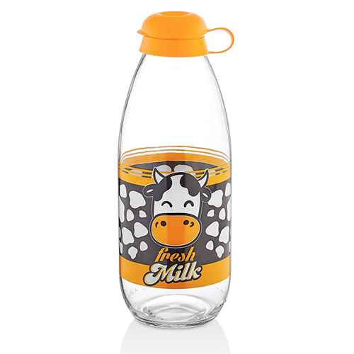 Hane Alpen Milk Bottle 1000Ml