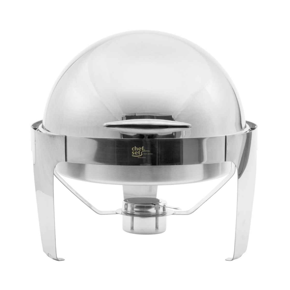 Chefset Round Chafing Dish Roll Top