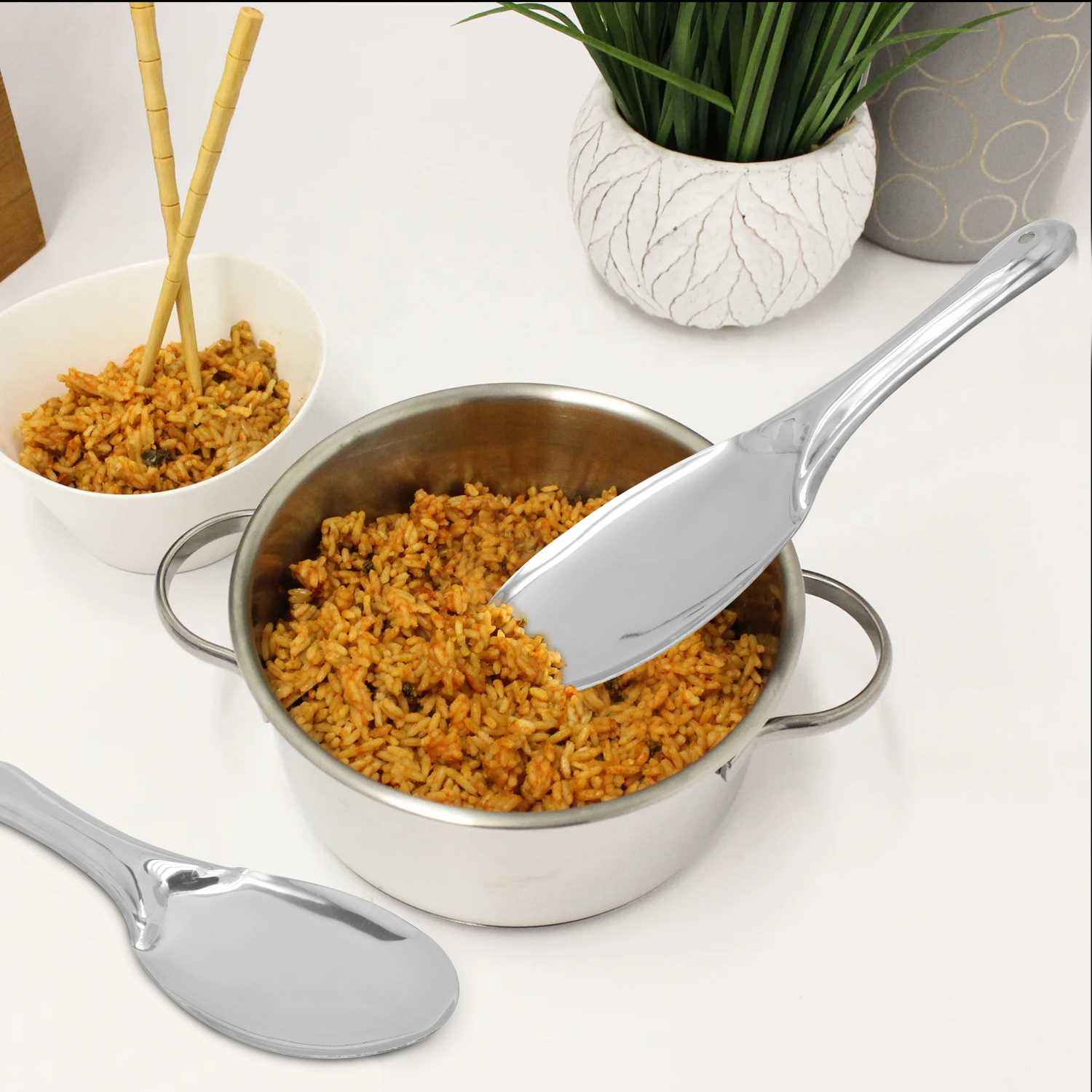 Jumbo Rice Spoon