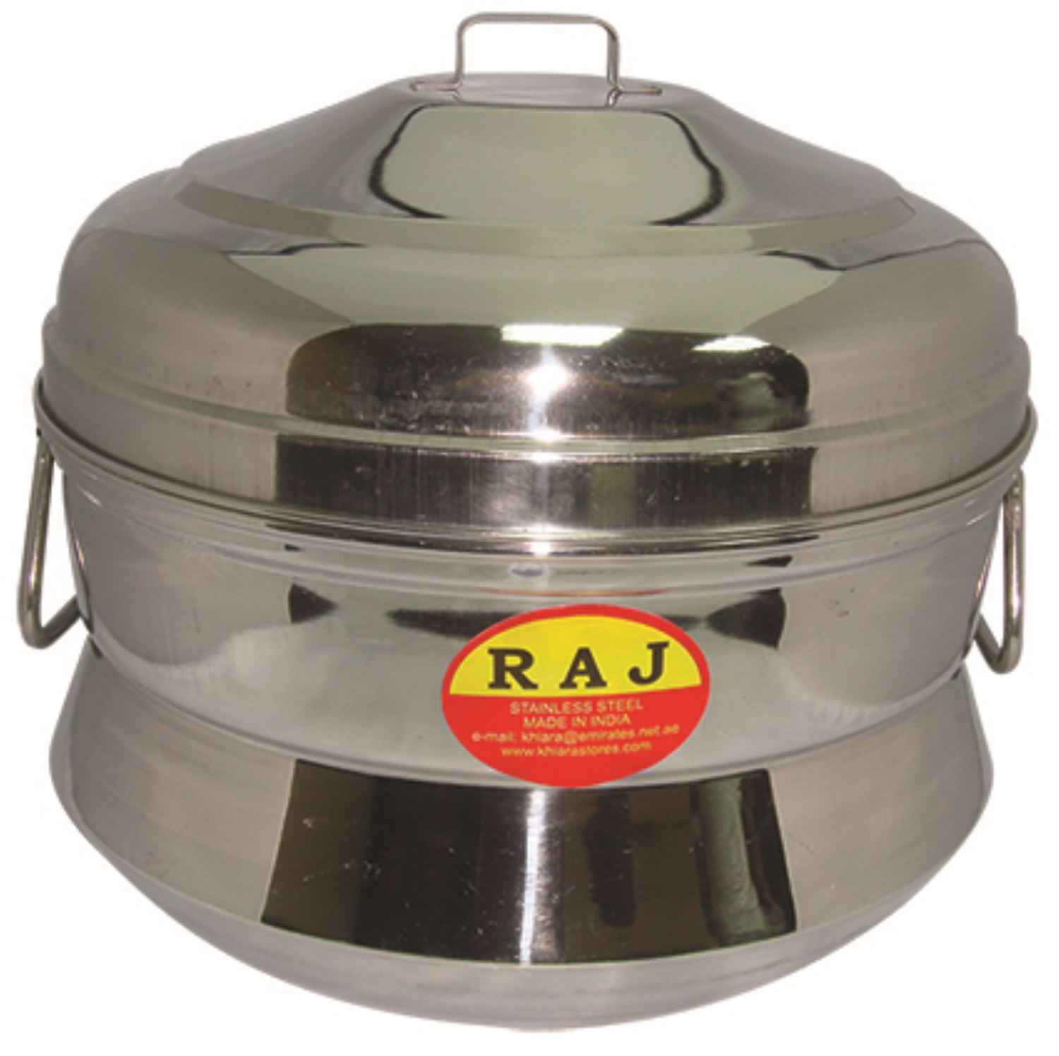 Raj Iddly Pot Small