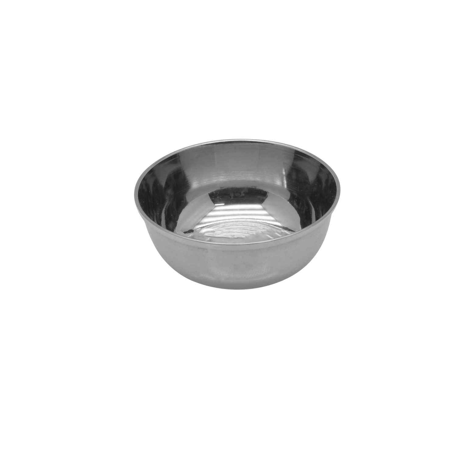 Raj Stainless Steel Bowl 3.5(6.5 Cm)