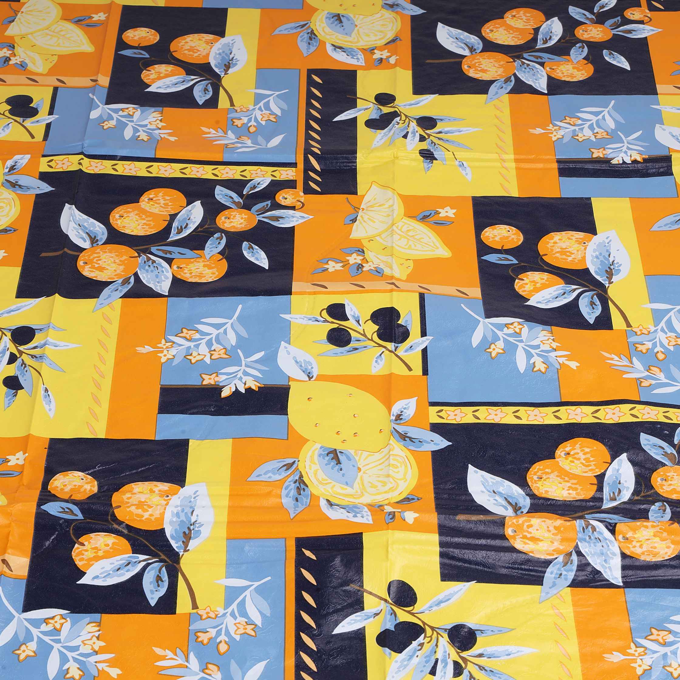 Oval Table Cloth, 54X72 Inch