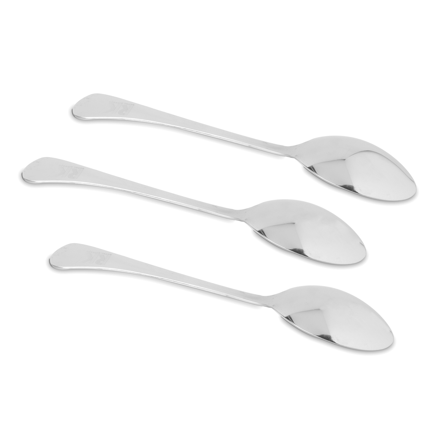 Rk S/S Table Spoon, Rk0100Ts, 3 Pc Pack, Venetian