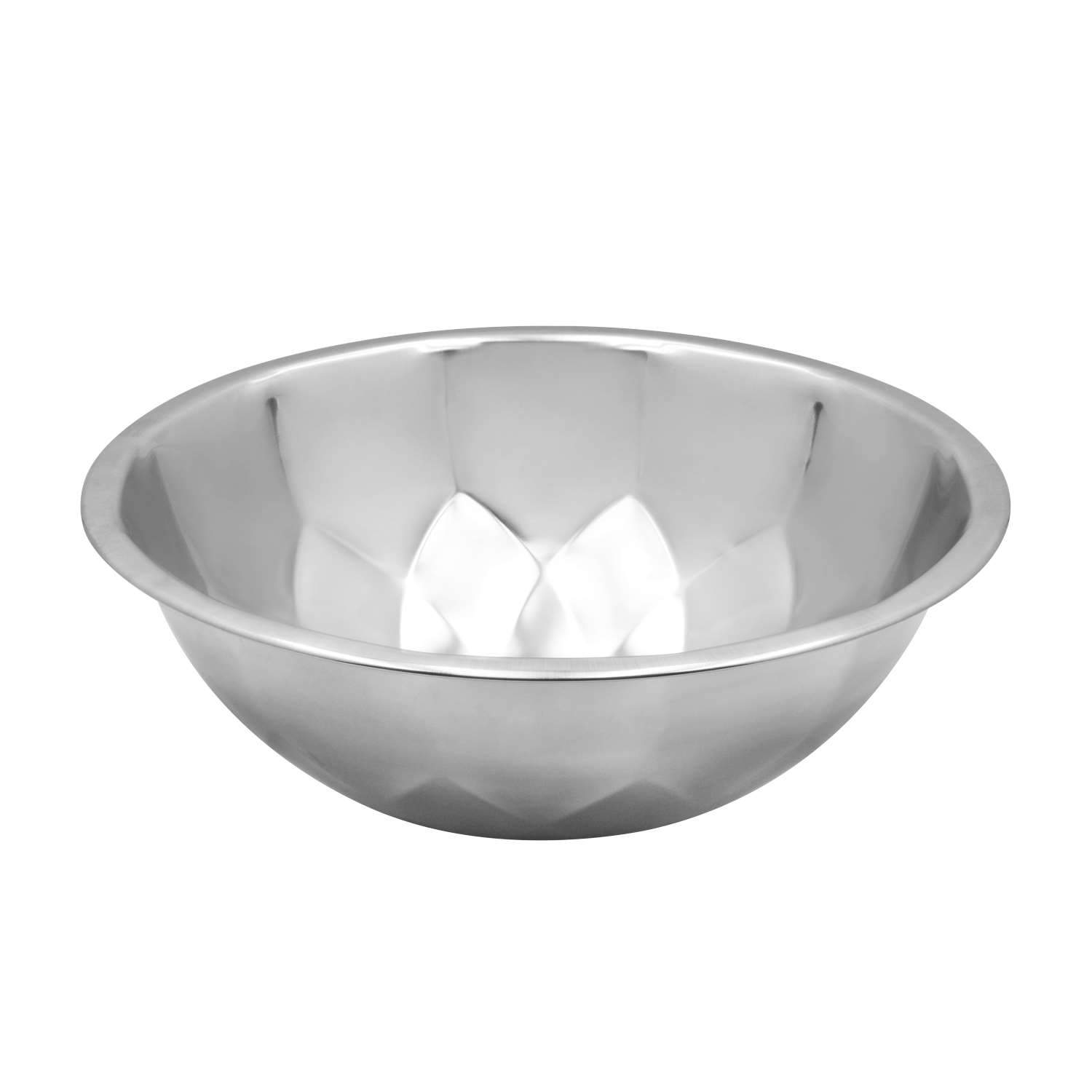 Rk Steel Diamond Bowl, Rk0120, 26 Cm