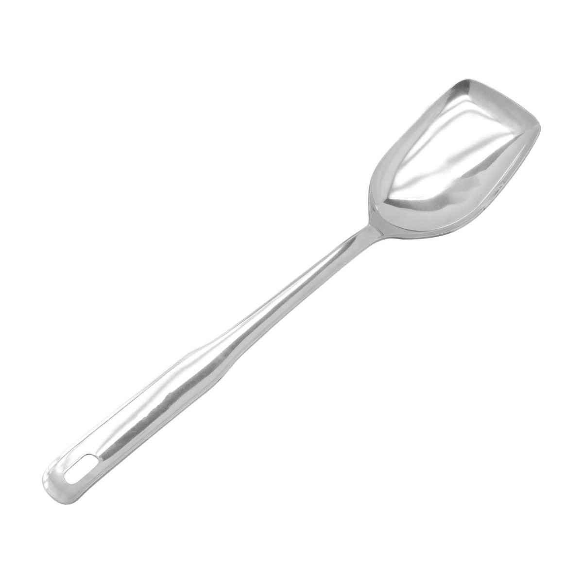 Raj Steel Serving Spoon