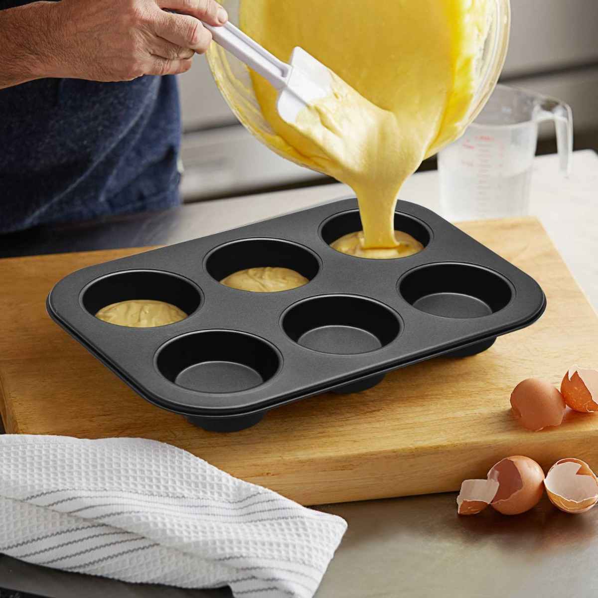 Rk N/S Muffin Tray
