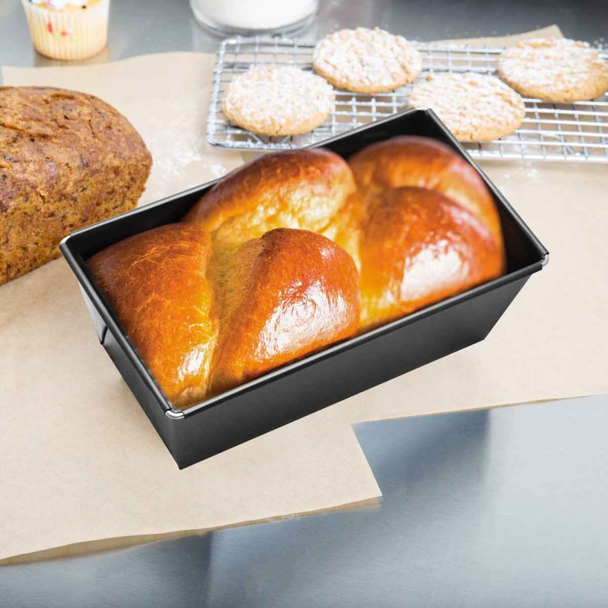 Rk N/S Loaf Pan