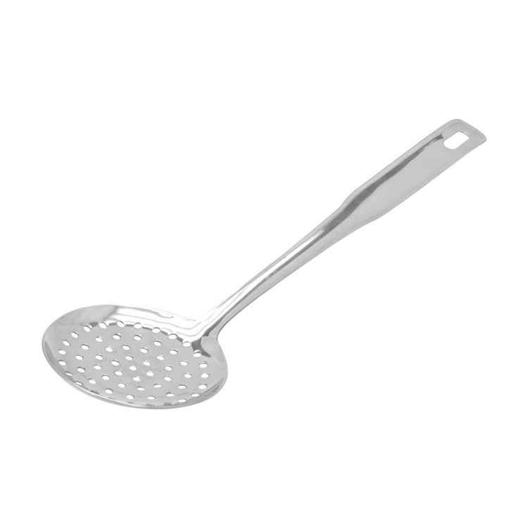 Raj Steel Skimmer Spoon