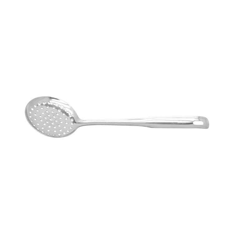 Raj Steel Skimmer Spoon