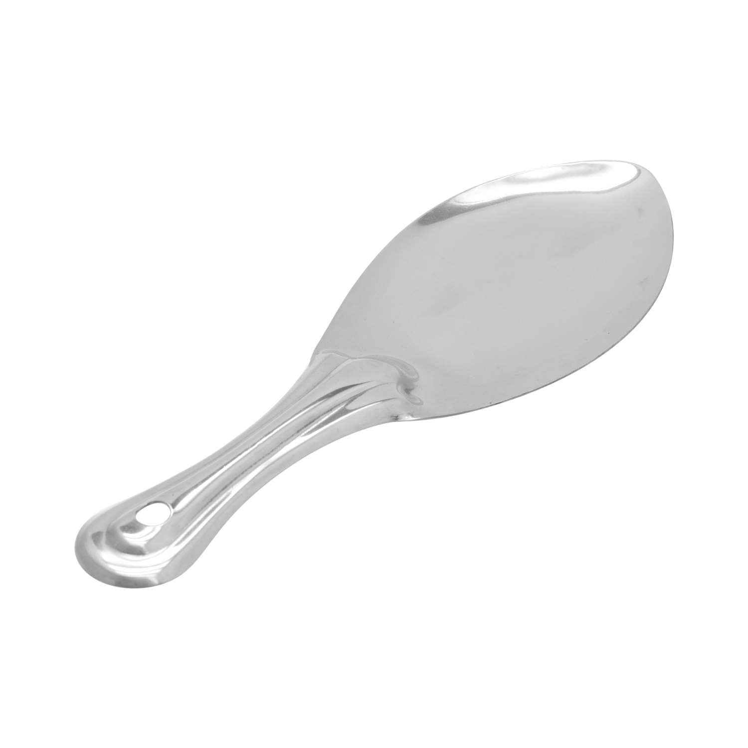 Raj Steel Rice Spoon