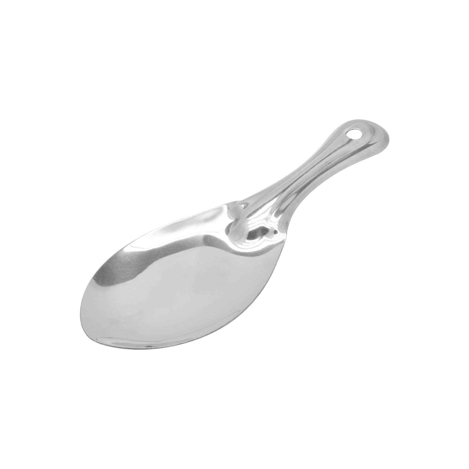 Raj Steel Rice Spoon