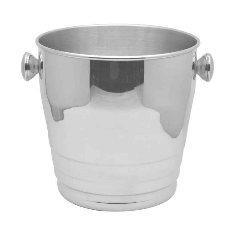 Kitchen Master Steel Ice Bucket