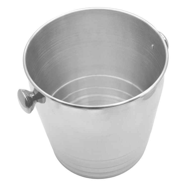 Kitchen Master Steel Ice Bucket