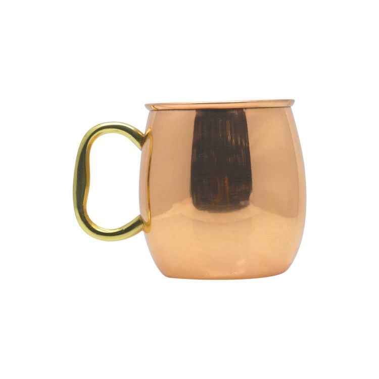 Raj Copper Plated Moscow Mule Mug