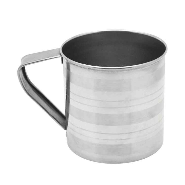 Raj Steel Mug