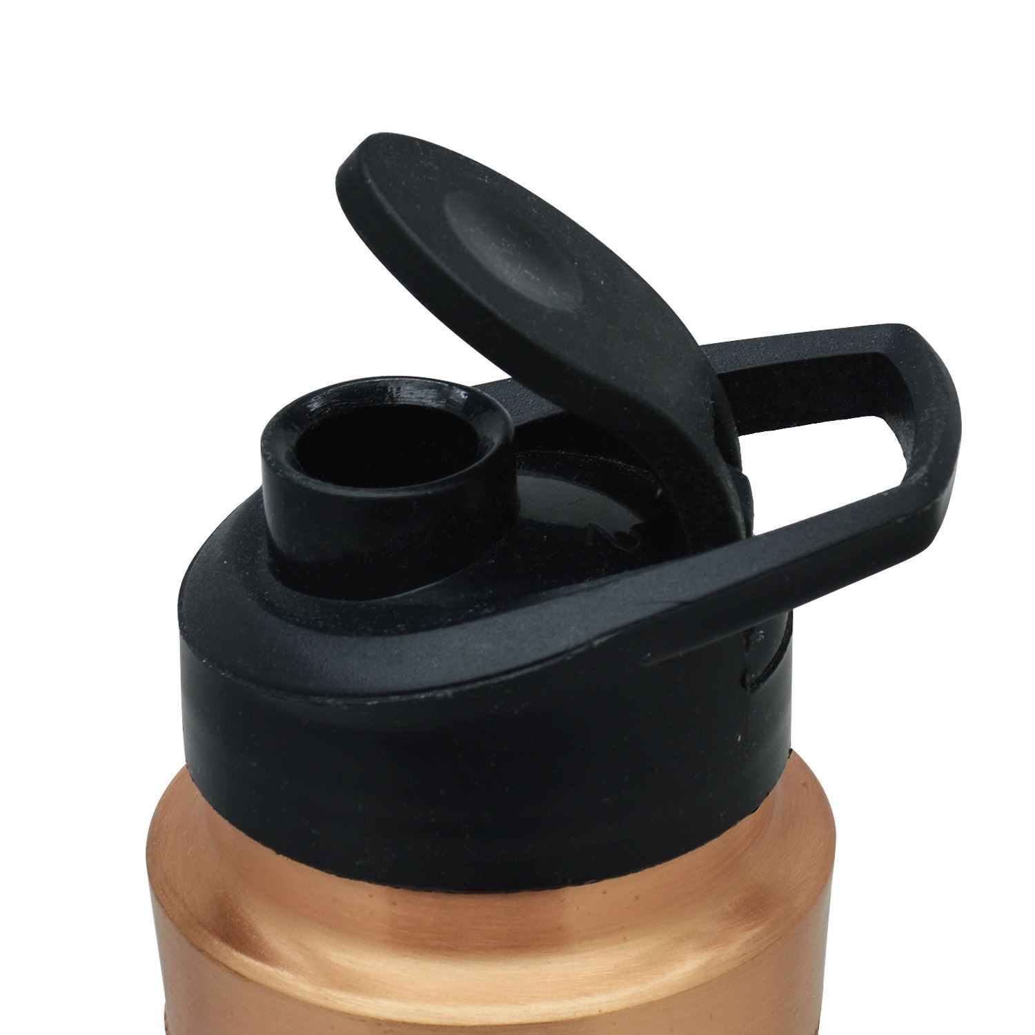 Raj Copper Sports Bottle, 800Ml, Tcj008
