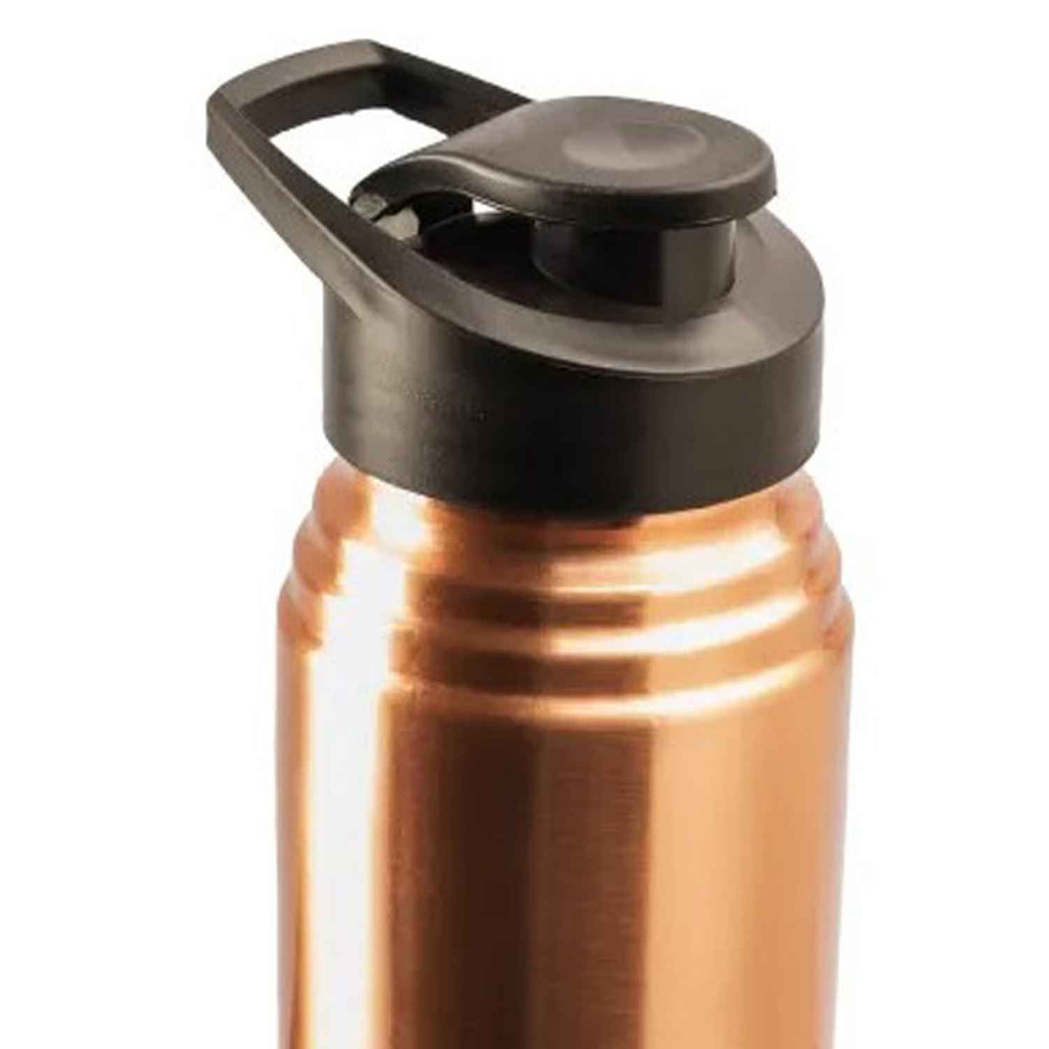 Raj Copper Sports Bottle, 800Ml, Tcj008