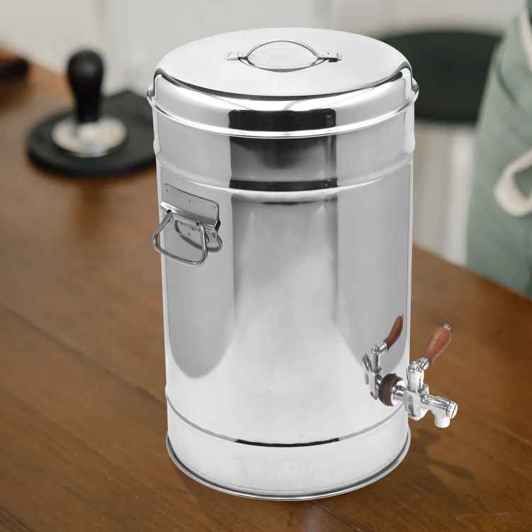 Vinod Steel Tea Dispenser