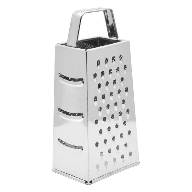 Vinod Steel Four Way Grater Small
